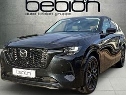 Onyxschwarz metallic Gebraucht 2022 Mazda CX-60 Homura-Line SUV | 34.880 € (Fairer Preis)