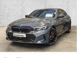 Grau Gebraucht 2024 BMW 330 M Sport Limousine | 49.870 € (Etwas zu teuer)