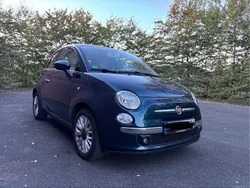 Grün Gebraucht 2014 Fiat 500 Kleinwagen | 4.000 €