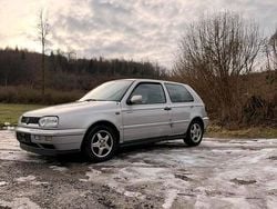 Silber Gebraucht 1997 VW Golf III Kleinwagen | 1.100 € (Guter Preis)