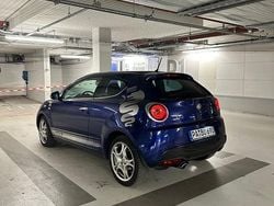 Blau Gebraucht 2012 Alfa Romeo MiTo Turismo Kleinwagen | 3.300 € (Fairer Preis)