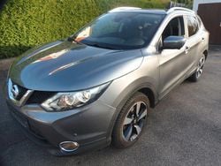 Grau Gebraucht 2015 Nissan Qashqai Acenta SUV | 11.450 € (Guter Preis)