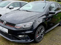 Schwarz Gebraucht 2016 VW Polo Sport Kleinwagen | 17.610 € (Etwas zu teuer)