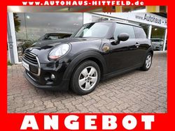 Schwarz Gebraucht 2017 Mini ONE Salt Kleinwagen | 11.500 € (Fairer Preis)