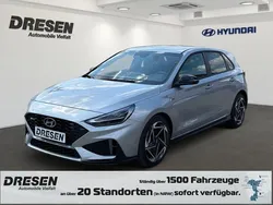Silber Neu 2025 Hyundai i30 N Line Limousine | 29.890 € (Fairer Preis)