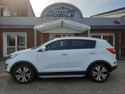 (wd) casa white s Gebraucht 2012 Kia Sportage SUV | 11.500 € (Fairer Preis)