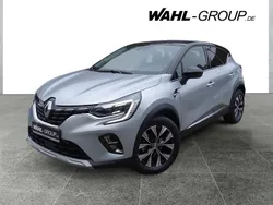 Schwarz Gebraucht 2024 Renault Captur Techno SUV | 19.990 € (Guter Preis)