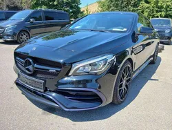 Kosmosschwarz metalliclack Gebraucht 2017 Mercedes CLA45 AMG AMG Limousine | 32.235 € (Fairer Preis)