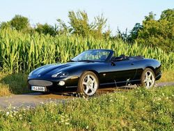 Schwarz Gebraucht 2020 Jaguar XKR Cabrio | 35.900 €