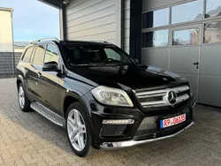 Schwarz Gebraucht 2015 Mercedes GL500 SUV | 37.500 € (Fairer Preis)