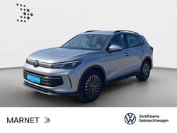 Oyster silver metallic Gebraucht 2024 VW Tiguan Life SUV | 31.290 € (Fairer Preis)