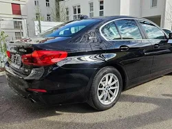 Schwarz Gebraucht 2018 BMW 530e iPerformance Limousine | 22.555 € (Guter Preis)