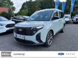 Grau (cactus grey) Gebraucht 2025 Ford Tourneo Courier Trend Van / Kleinbus | 25.780 € (Fairer Preis)