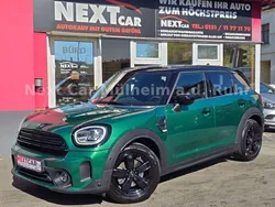 Grün Gebraucht 2021 Mini Cooper Countryman Chili SUV | 24.490 € (Fairer Preis)