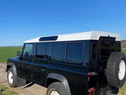 Schwarz Gebraucht 2015 Land Rover Defender SUV | 37.500 € (Superpreis)