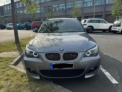 Grau Gebraucht 2007 BMW 525 Kombi | 5.900 € (Fairer Preis)