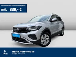 Reflexsilber metallic Gebraucht 2024 VW T-Cross Life SUV | 24.430 € (Fairer Preis)