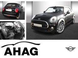 Midnight black metallic Gebraucht 2017 Mini Cooper Cabriolet Cabrio | 19.490 € (Fairer Preis)