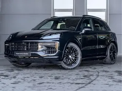 Schwarz Gebraucht 2025 Porsche Cayenne SUV | 127.990 €