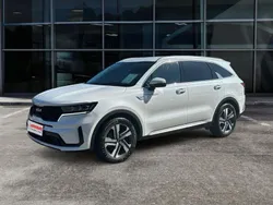 Weiß Gebraucht 2023 Kia Sorento Spirit SUV | 48.990 € (Teuer)