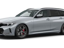 Grau Gebraucht 2024 BMW 330 Shadowline Kombi | 49.880 € (Etwas zu teuer)
