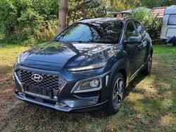 Grau Gebraucht 2019 Hyundai Kona Style SUV | 17.000 € (Guter Preis)