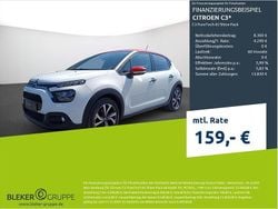 Polar weiß Gebraucht 2023 Citroën C3 PureTech Kleinwagen | 10.880 € (Guter Preis)