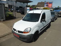 Weiß Gebraucht 2007 Renault Kangoo Rapid Extra Van / Kleinbus | 5.990 € (Teuer)