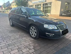 Schwarz Gebraucht 2008 VW Passat Kombi | 2.222 € (Guter Preis)