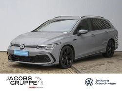 Grau Gebraucht 2023 VW Golf VIII R-line Kombi | 27.470 € (Superpreis)