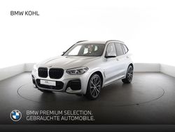 Silber Gebraucht 2020 BMW X3 M Sport SUV | 35.070 € (Fairer Preis)