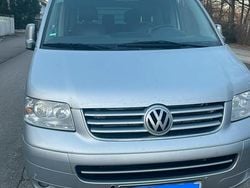 Silber Gebraucht 2008 VW Multivan Highline Van | 10.900 € (Superpreis)
