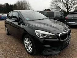 Schwarz ii Gebraucht 2020 BMW 225 Van / Kleinbus | 20.599 € (Fairer Preis)