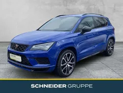 Blau Gebraucht 2020 Cupra Ateca Basis SUV | 27.890 € (Guter Preis)