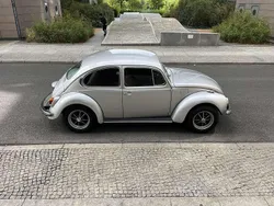 Silber Gebraucht 1971 VW Käfer Limousine | 19.500 €