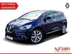 Blau Gebraucht 2020 Renault Grand Scénic IV Van / Kleinbus | 22.950 € (Teuer)