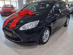Schwarz Gebraucht 2012 Ford C-MAX Trend Van / Kleinbus | 6.499 € (Fairer Preis)