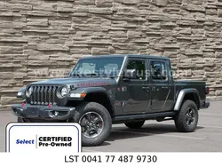 Weiß Gebraucht 2021 Jeep Gladiator Rubicon SUV | 39.457 € (Superpreis)