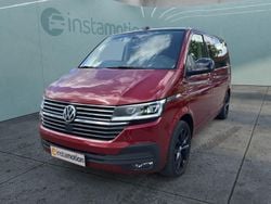 Rot Gebraucht 2020 VW T6.1 Van | 50.199 €