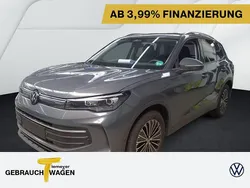 Grau Gebraucht 2024 VW Tiguan Life SUV | 31.240 € (Superpreis)