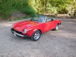 Fiat 124 Spider