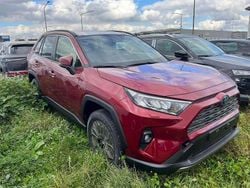 Tokiorot perleffekt Neu 2025 Toyota RAV4 Hybrid Team SUV | 41.271 € (Fairer Preis)