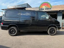 Schwarz Gebraucht 1996 VW T4 Van | 7.900 € (Fairer Preis)