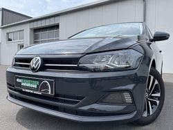 Uranograu Gebraucht 2021 VW Polo United Limousine | 13.860 € (Guter Preis)