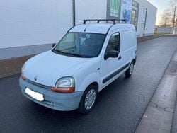Weiß Gebraucht 2003 Renault Kangoo Abholung | 1.999 € (Fairer Preis)