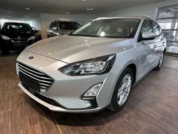 Silber Gebraucht 2021 Ford Focus Cool & Connect Kombi | 15.490 € (Guter Preis)