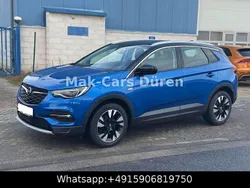 Blau Gebraucht 2019 Opel Grandland X SUV | 15.100 € (Fairer Preis)