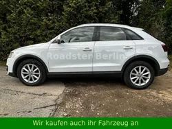 Weiß Gebraucht 2012 Audi Q3 Comfort SUV | 9.999 € (Guter Preis)