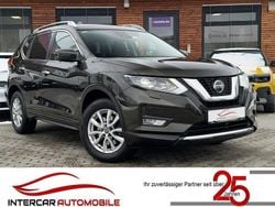Titanium olive (m) Gebraucht 2020 Nissan X-Trail N-Connecta SUV | 18.390 € (Guter Preis)