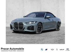 Grün Neu 2025 BMW 420 M Sport Cabrio | 60.420 € (Superpreis)